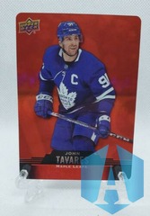 2020-21 Upper Deck Tim Hortons Red Die Cuts #DC42 John Tavares
